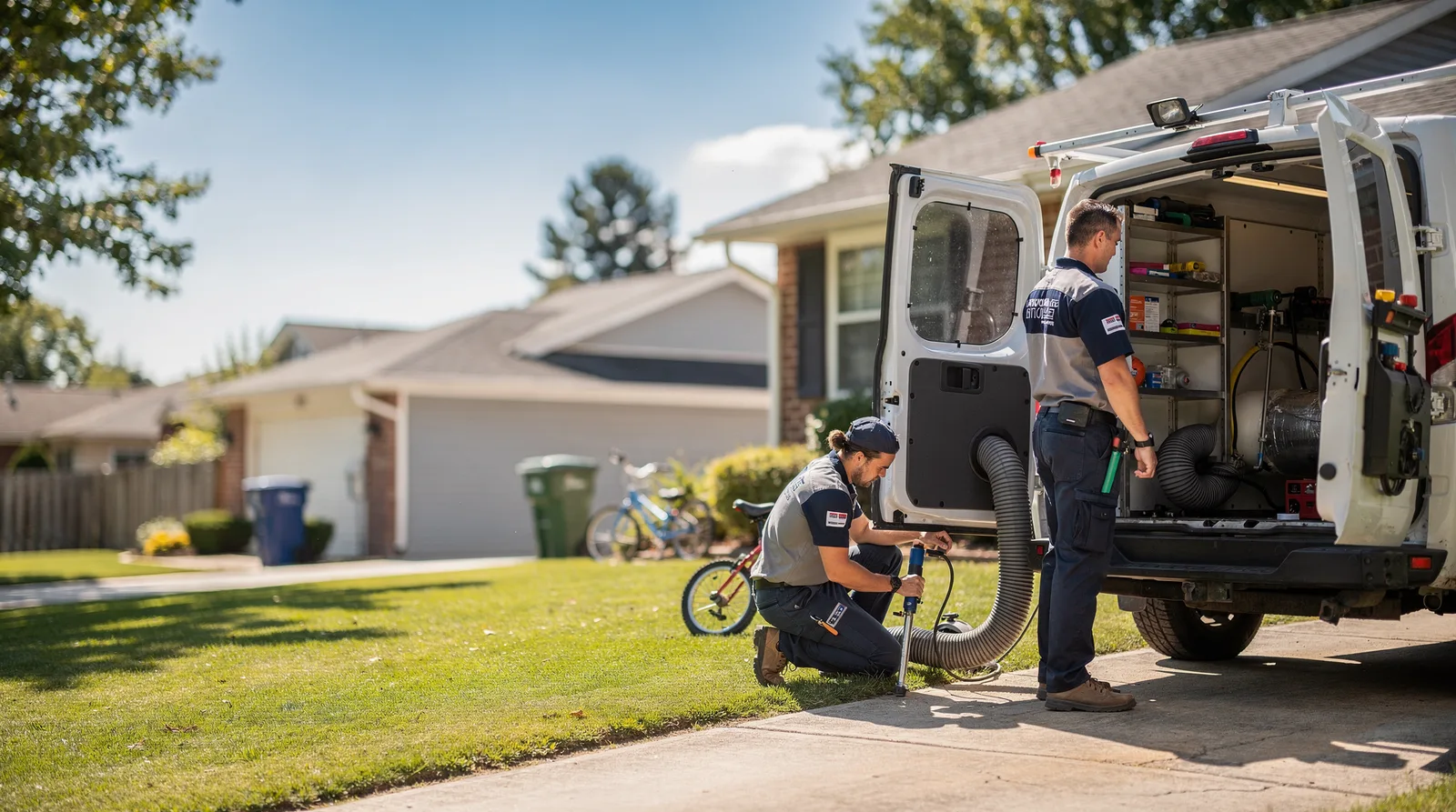24/7 HVAC Repair & AC Replacement in Ellison Bay, WI near me